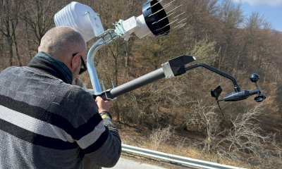 Garessio si dota di una nuova stazione meteo: informazioni in tempo reale per cittadini e turisti