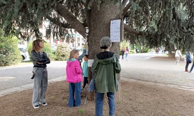 Non c’è pace in piazza Europa: “La sindaca continua a perdere tempo invece di aprire un tavolo”