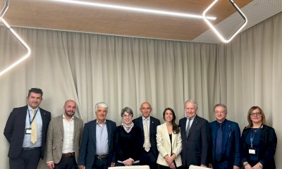 Siglato il Protocollo di Collaborazione tra Ance Cuneo e gli Ordini e Collegi della Provincia