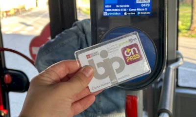 Muoversi a Cuneo città senza il problema del parcheggio: 190 abbonamenti al Cn Pass nel primo mese