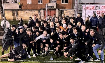 Calcio, Coppa di Seconda e Terza Categoria: finale decisa dai rigori, fa festa l'Orange Cervere 