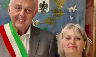 Una nuova cittadina italiana a Sampeyre