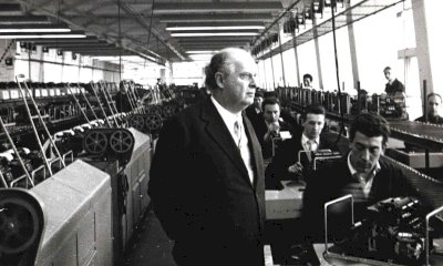 Al cinema Monviso si parlerà di sonno e di Adriano Olivetti