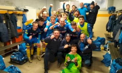 Calcio, Prima Categoria: il San Benigno acciuffa il Val Maira, tre punti d'oro per l'Azzurra 