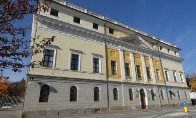 La bellezza come strumento di cura all'Ospedale Civile di Busca