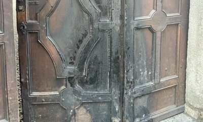 Fiamme al comando di Polizia Locale di Bra, FdI: 