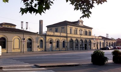 “Il Paese della bellezza”: le FS Italiane valorizzano la città di Bra