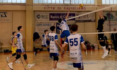 Volley Savigliano, i risultati del settore giovanile: l'Under 15 vince ma non basta