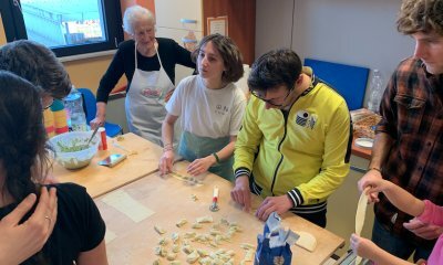 Cultura e integrazione a tavola: il laboratorio interculturale 