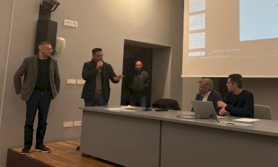 Presentate a Boves le attivit&agrave; del Distretto Diffuso del Commercio delle Alpi del Mare