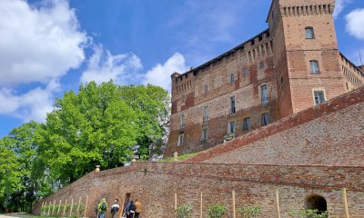 Pasquetta al Castello di Monticello d’Alba