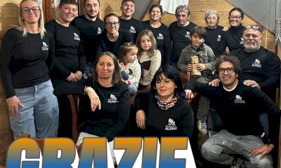 Monte Alpet, a Roburent una stagione da ricordare: grazie a chi l'ha resa speciale