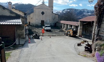 Roburent investe sul territorio: nuovi interventi tra viabilità, servizi e riqualificazione