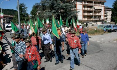 Chiusa di Pesio, 120 Alpini e 53 raduni. I numeri di una tradizione che unisce la comunità