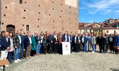 Patto Civico per la Granda, sabato 28 marzo l'evento costitutivo