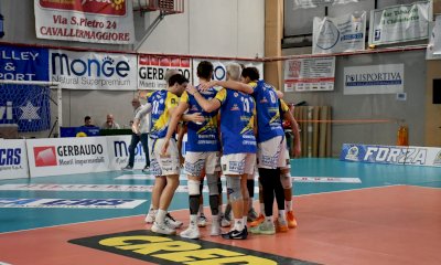 Pallavolo A3/M: Savigliano in Umbria per gara 2 contro Terni