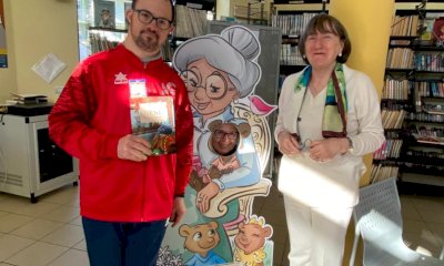 Presentato a Roccavione il libro 