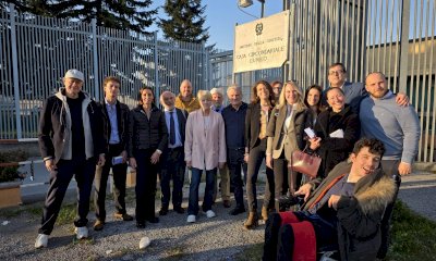 Anche Azione in visita nelle carceri di Cuneo e Saluzzo con 