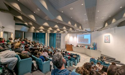Oltre le sbarre: il Bianchi Virginio incontra il mondo del carcere