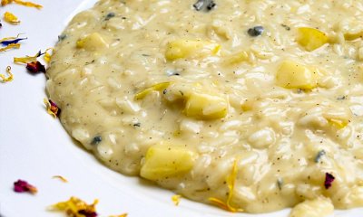 “Sapori di Montagna - Cuore di Riso”: giovedì 9 aprile uno show cooking a Cuneo