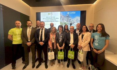 Le Alpi di Cuneo in vetrina a Milano grazie all'Atl del Cuneese