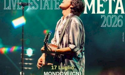Ermal Meta apre il Mov&igrave; Festival 2026 a Mondov&igrave;