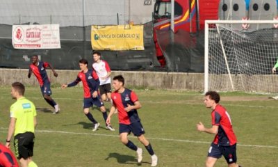 Calcio, Prima Categoria: Bisalta all'esame Val Maira, che derby tra Salice e San Sebastiano