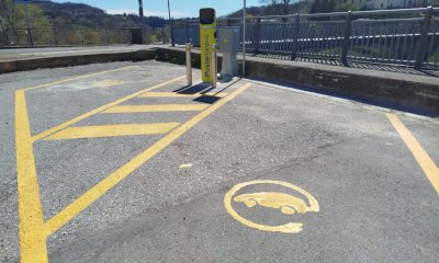 Bastia Mondovì guarda al futuro: nuova colonnina per la ricarica delle auto elettriche