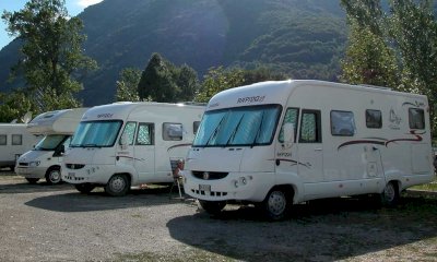 Mondovì senza area camper: il progetto (per ora) resta sulla carta