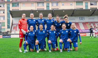 Calcio, Serie B femminile: la Freedom è pronta allo scontro con il Frosinone