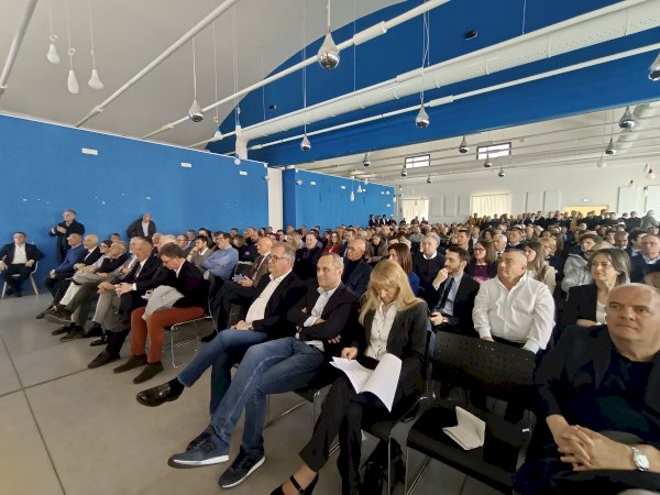 La presentazione del Patto Civico