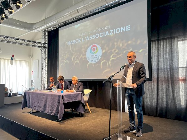 La presentazione del Patto Civico