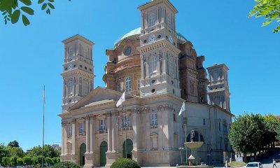 “Santuari d’Italia”: il biglietto di visita del volume dedicato al Piemonte è Vicoforte