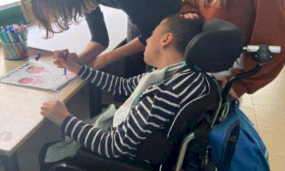 Il Grandis di Cuneo saluta Jody: “Una presenza luminosa della scuola”