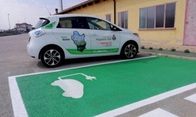 Magliano Alpi, tornano operative le colonnine elettriche: ricarica gratuita sino a fine 2026