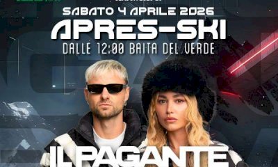 Il Pagante in concerto a Prato Nevoso: divieti e misure straordinarie per prevenire criticità