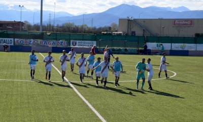Calcio, Promozione: Boves-Valle Varaita 2-1, i rossobl&ugrave; si regalano una dolce Pasqua