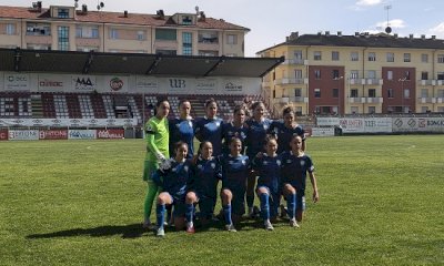 Calcio femminile: la Freedom si impone al Paschiero sul Frosinone