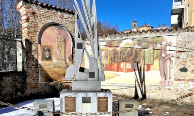 Mondovì rende omaggio a Salvo D'Acquisto: cerimonia lunedì 30 marzo