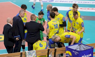 Pallavolo A3/M: tutto da rifare, Savigliano cade a Terni