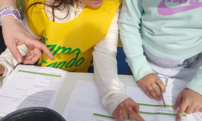 Prima edizione di Park Litter a Bra: sport, ambiente e cittadinanza attiva per la scienza