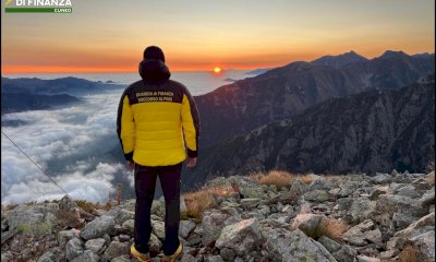 Soccorso Alpino della Guardia di Finanza, da cinquant'anni al servizio della montagna nella Granda