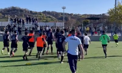 Calcio, Terza Categoria: il Lagnasco vince in rimonta e fa festa per il ritorno in Seconda