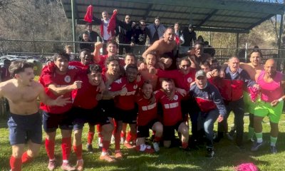 Calcio, Terza Categoria: l'Accademia Alba vola in Seconda