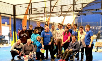 Villanova Mondovì, una giornata di sport e solidarietà sui campi da Padel di Branzola