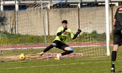 Calcio, Promozione: Sant'Albano ko a testa alta, Moretta corsaro, colpo salvezza Boves