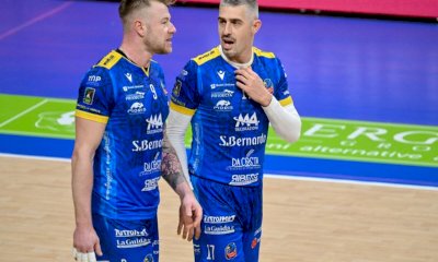 Mondovì Volley: all'inaugurazione del Torneo della Ceramica anche Ivan Zaytsev e Michele Baranowicz