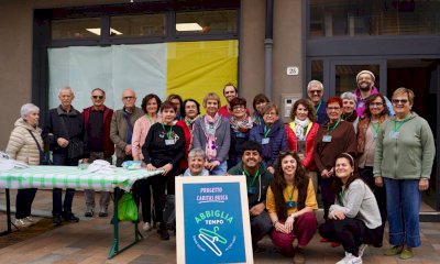 Nasce a Busca &ldquo;Abbigliatempo&rdquo;, il nuovo progetto della Caritas per dare valore ai capi usati