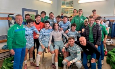 Calcio, Seconda Categoria: Roretese travolgente, Revello non molla