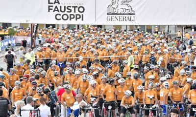 Tante novità per la Fausto Coppi 2026. Dal 1° aprile cambia la quota di iscrizione